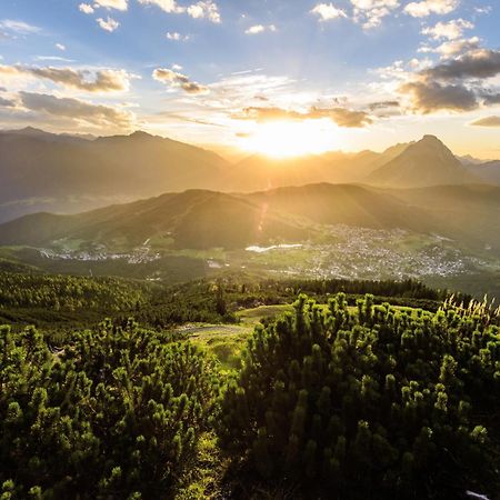 Alpine Suite Seefeld Seefeld w Tirolu Zewnętrze zdjęcie