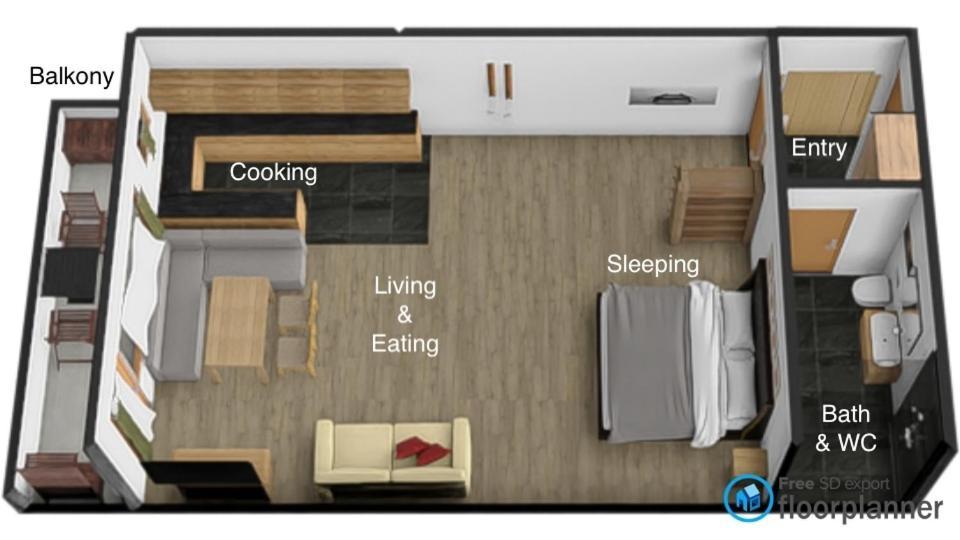Alpine Suite Seefeld Seefeld w Tirolu Zewnętrze zdjęcie