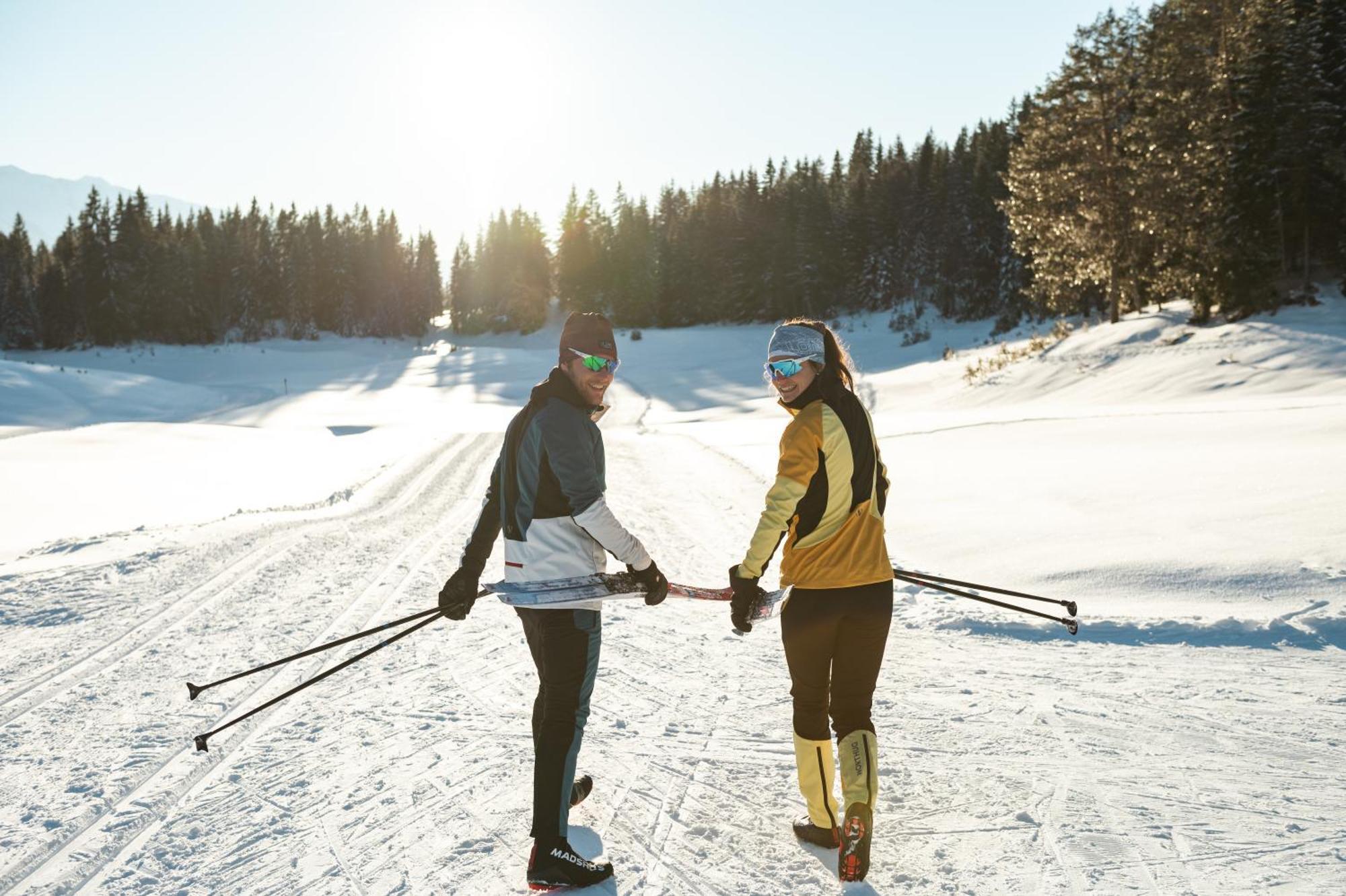 Alpine Suite Seefeld Seefeld w Tirolu Zewnętrze zdjęcie