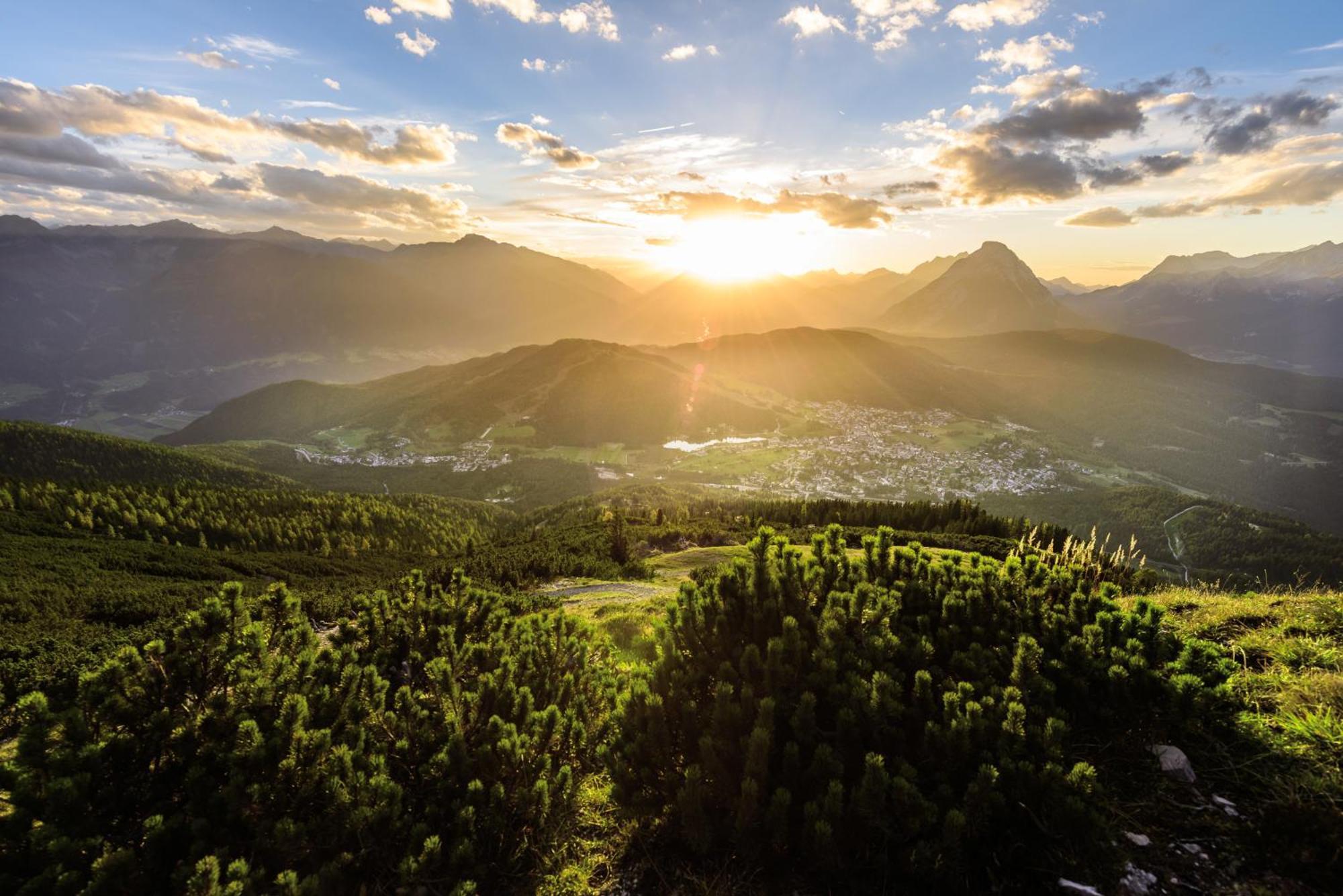 Alpine Suite Seefeld Seefeld w Tirolu Zewnętrze zdjęcie