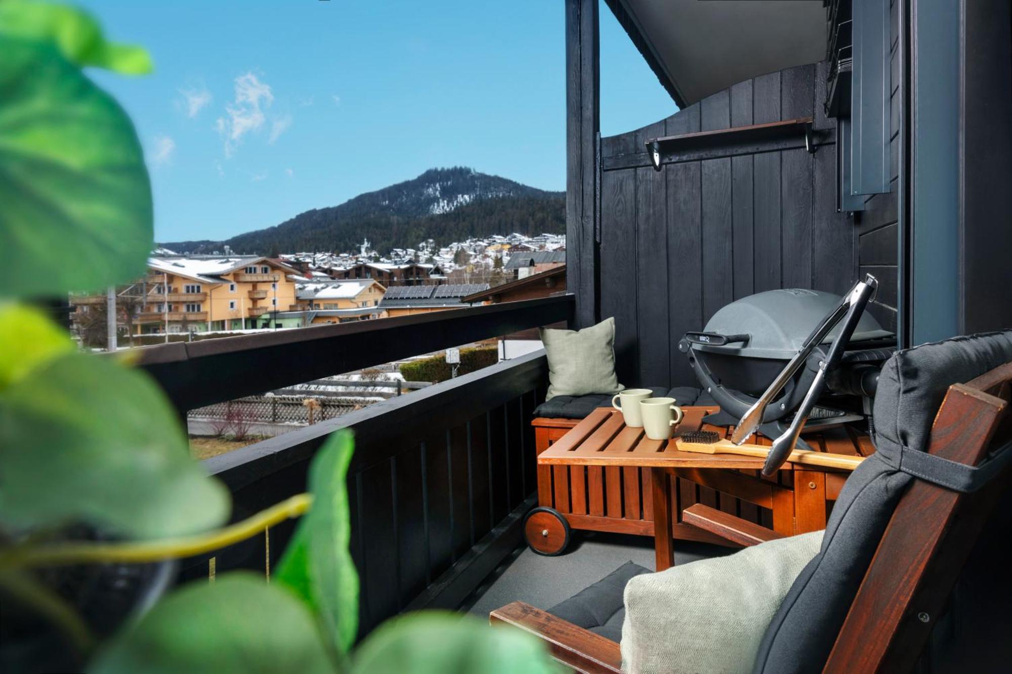 Alpine Suite Seefeld Seefeld w Tirolu Zewnętrze zdjęcie